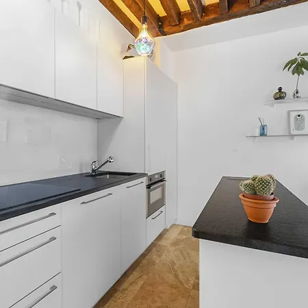 Apartmán Iconic Paříž